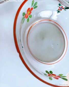 Starožitné kompotové misky - 3