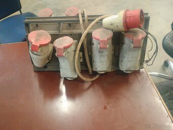 Elektrický rozvaděč - 3