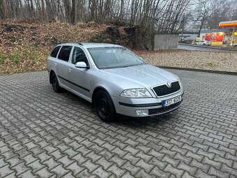 Octavia 2 1.9 TDi 77 kw při rychlém jednání sleva - 3