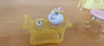 Bella princezna s doplňky - 3