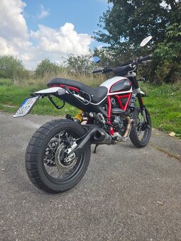 Ducati Scrambler Desert Sled - 3