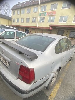 Predam volkswagen Passat 1.9tdi - 3