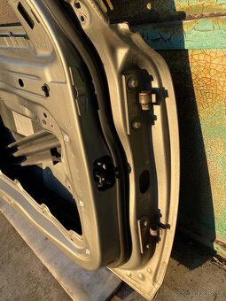 Levé přední dveře volvo xc70 - 3