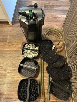 Akvarium Juwel Rio 240 komplet vc. skrinky a externiho filtr - 3