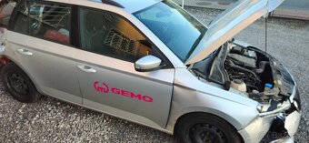 ŠKODA FABIA 3 KOMBI 1.0TSI 70KW R.V 2022 - 3