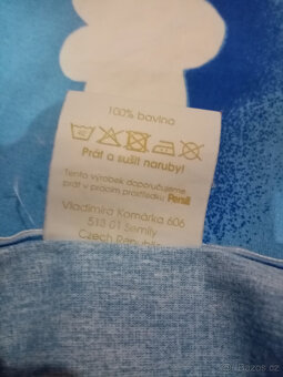 dětské povlečení Matějovský - krteček - 3