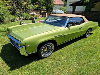 Buick LeSabre Convertible - 3