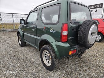 Suzuki jimny 2014 - 3