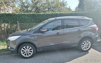Ford Kuga 2.0tdci 4x4 - 3