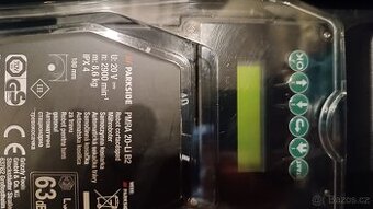 Robotická sekačka - 3