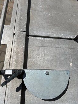 Pasova pila na Ytong Lissmac - 3