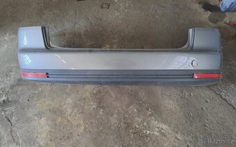 Volkswagen Touran 2008 FL Dveře - 3