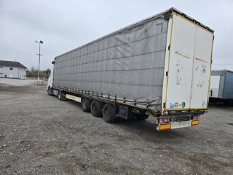 VALNÍKOVÝ NÁVĚS KRONE r.2015,LOWDECK,NÁPRAVY BPW - 3