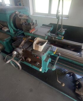 Hrotový soustruh Stanko 1K62 - 3