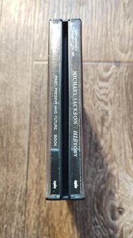 Michael Jackson-History - 3