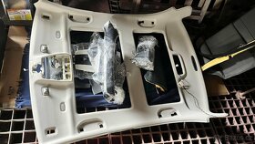 Panoramatická stropnice Mercedes C Klasa předFL W204 - 3