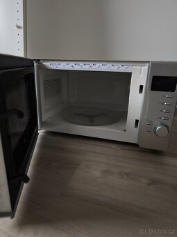 Mikrovlnná trouba s grilem - 3