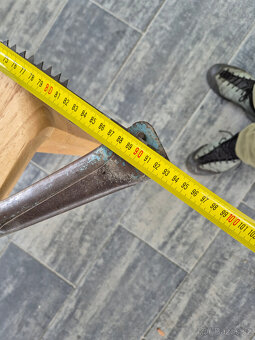 Velká ruční pila - 3