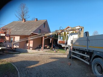 Hydraulicka ruka HR 8000 - 3