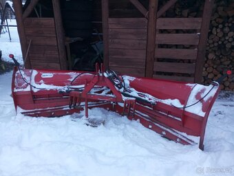 Šípová radlice - 3