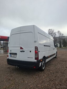 Renault Master 2.3dci L3H2 100kw (136ps) 2021 - 3