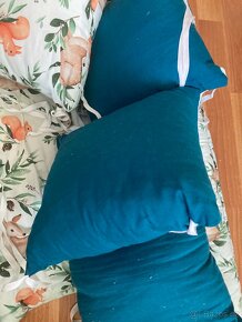 Set hnízdo + polštářky - 3