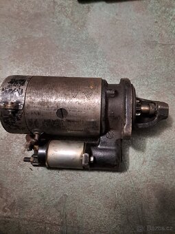 Prodám startér na traktor - 3