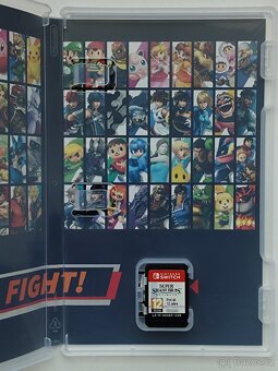 Super Smash Bros. Ultimate na Nintendo Switch - 3