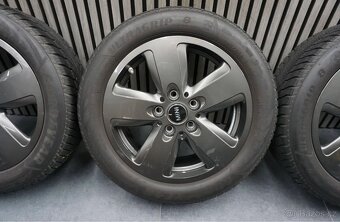 ORIGINÁLNÍ ALU SADA MINI COOPER R16 - 3