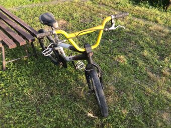 BMX-terénní kolo - 3