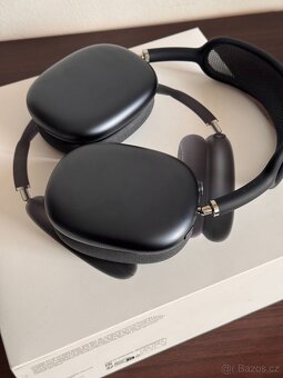 Apple AirPods Max (2024) černé - 3