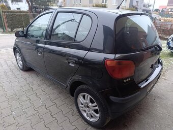 Toyota Yaris 1.0 48kw - 3
