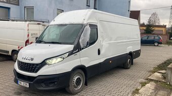 Iveco Daily 35S18 HI-MATIC - 3
