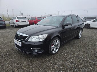 Škoda Octavia 2.0 TDi 125KW RS - 3