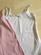Spodní tričko dívčí (2), vel.128-134 - 3