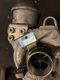 Škoda Octavia 2 turbo 103 kW. - 3