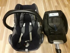 Isofixova základna Maxi Cosi Easyfix + autosedačka - 3