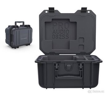 Ochranné pouzdro Moë & Mirakime - Pro Audio case 082SS - 3