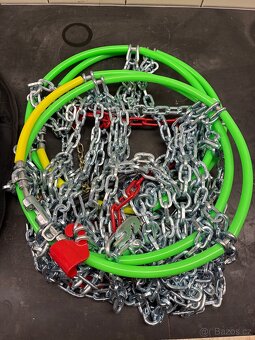 Sněhové řetězy Comapss 250 - 3