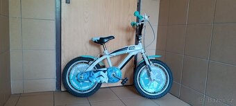 Dětské kolo vel.16 Star warst - 3