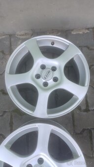 Alu disky Dotz 5x100 16" - 3