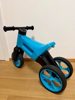 Odrážedlo FUNNY WHEELS - 3