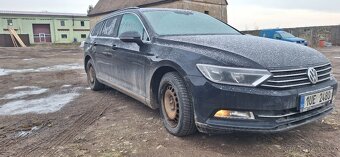 Vw passat B8 1.6 tdi 88 kw - 3