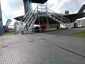 Pojezdové panely / desky - 3