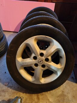 Alu kola Opel 16 - 3
