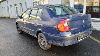 Renault Thalia 1.4i - náhradní díly - 3