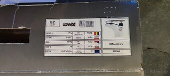 Prodám dětské brusle vel. 36 - 3