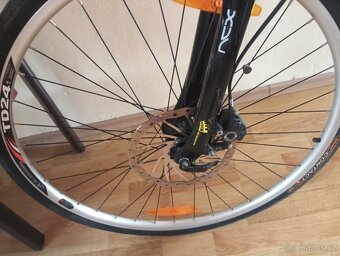 Pánské trekové kolo - 3