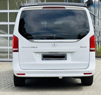 Mercedes Benz MARCO POLO V300 AMG, DPH - 3