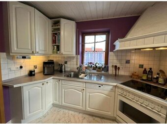 AKCE:Kuchyně Leicht se spotřebiči,3758 - 3